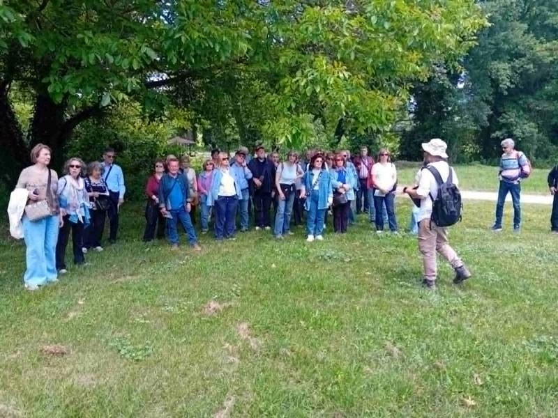 Στο Δίον το Σωματείο Συνταξιούχων ΙΚΑ Νάουσας – Επίσκεψη μνήμης, πολιτισμού και ειρήνης