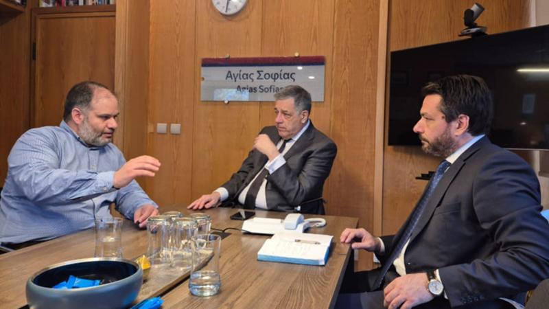 Εντός του πρώτου τετραμήνου του 2026 σε χρηματοδοτικό πρόγραμμα η νέα γέφυρα στην περιοχή του Νοσοκομείου Νάουσας – «Κλείδωσε» στη Μέση ο Κάθετος Άξονας, αναμένεται η ολοκλήρωση της μελέτης