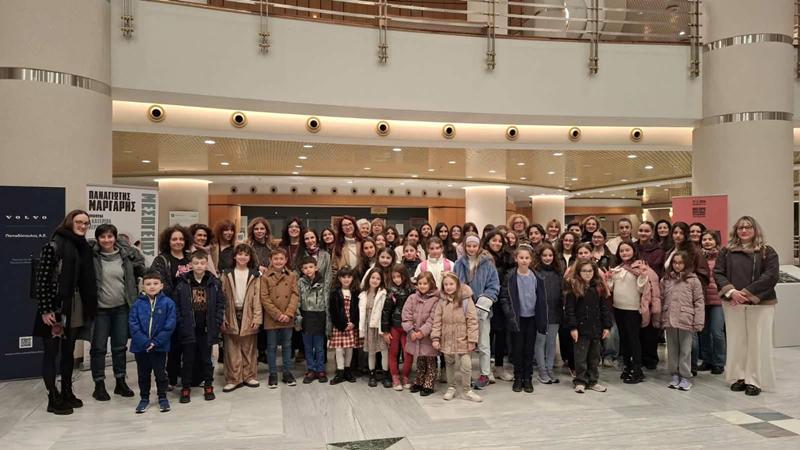 Μια Μαγική Εμπειρία για το Δημοτικό Ωδείο Νάουσας 