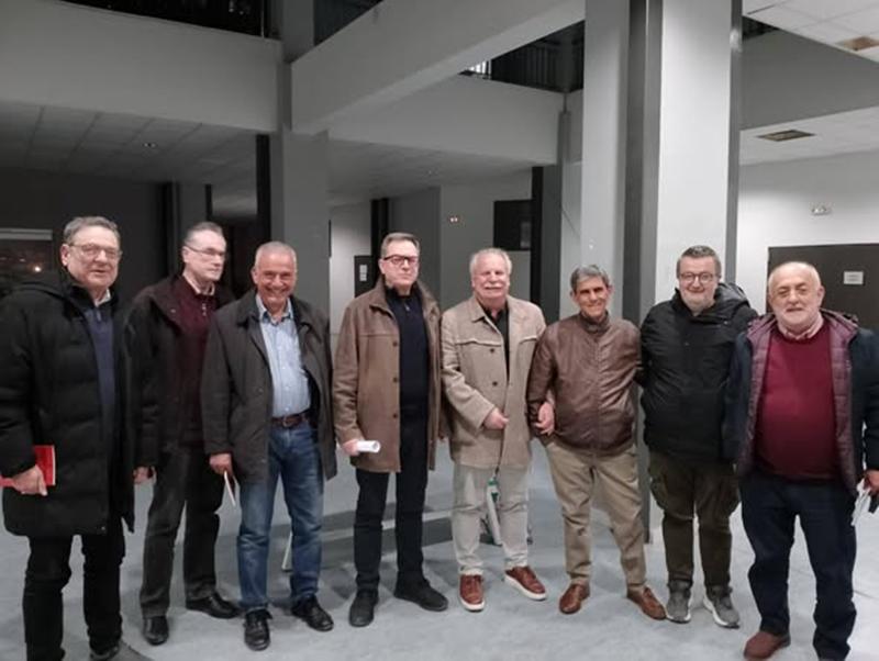 Παρουσιάστηκε το νέο βιβλίο του Αλέκου Χατζηκώστα στη Νάουσα