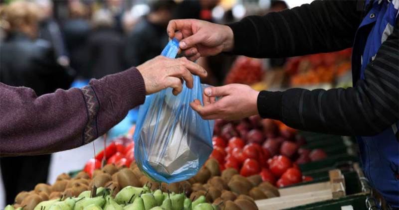 Μεταφορά ημέρας λειτουργίας Λαϊκής Αγοράς Επισκοπής 