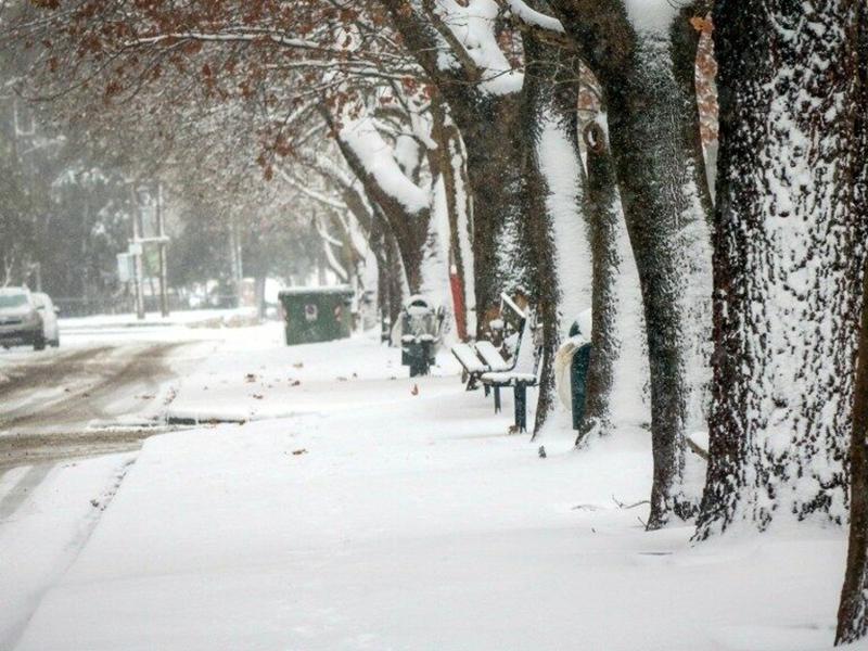 Ανακοίνωση από την Αυτοτελή Διεύθυνση Πολιτικής Προστασίας της Περιφέρειας Κεντρικής Μακεδονίας για έκτακτο δελτίο επικίνδυνων καιρικών φαινομένων